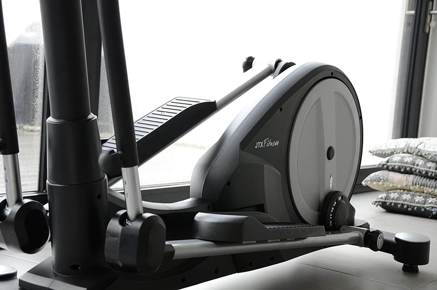 JTX Tri-Fit Home Cross Trainer Review 