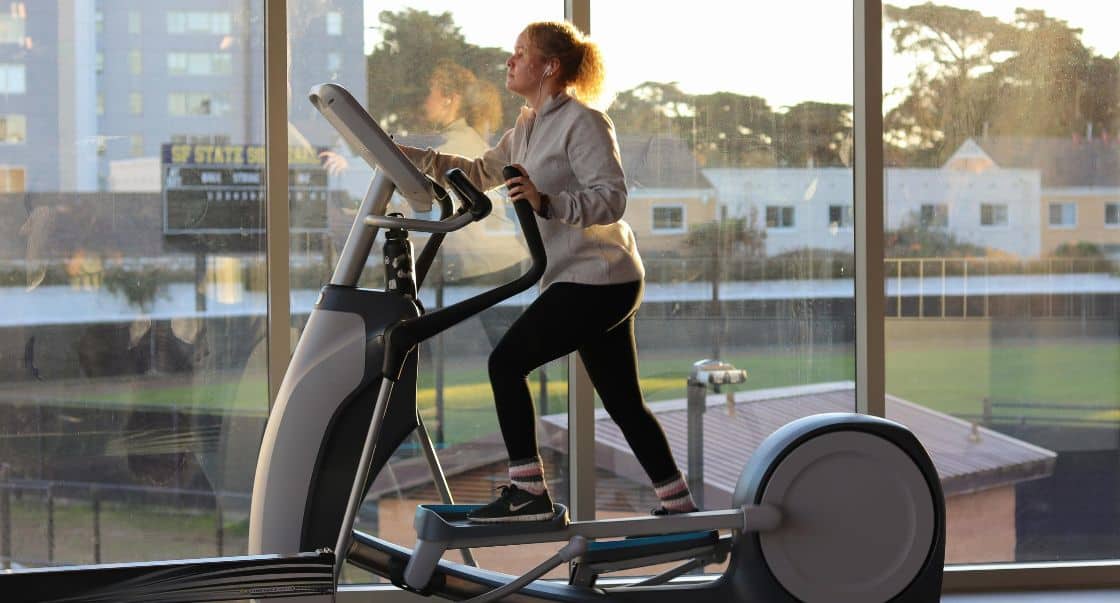 Cross Trainer Vs Rowing Machine Which Burns More Calories Quicker?